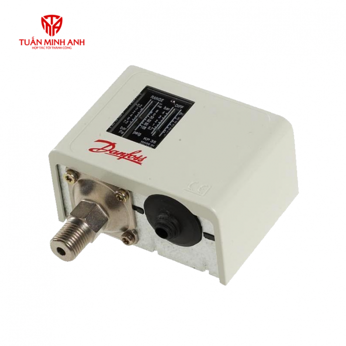 Công Tắc Áp lực Danfoss