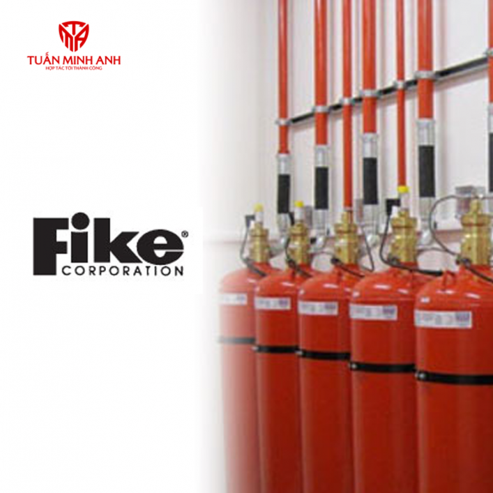 Hệ Thống Chữa Cháy Khí FM200 Fike