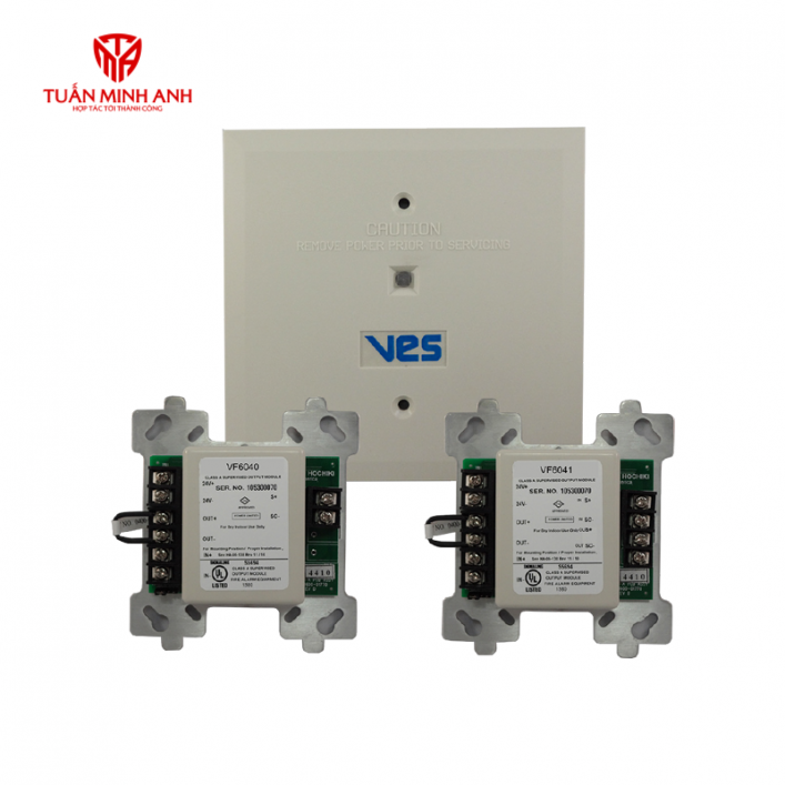 Module Điều Khiển Ngõ Ra VF6040-00/VF6041-00