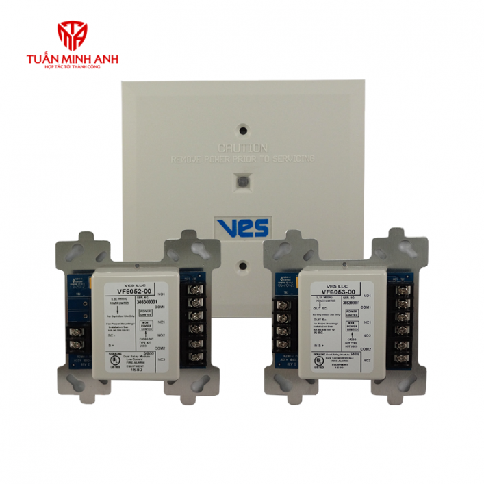 Module Điều Khiển Ngõ Ra VF6052-00/VF6053-00